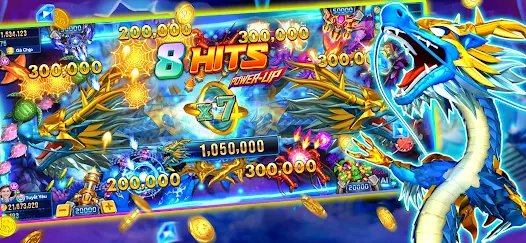 Player navigating 7 Lucky Fish Game rooms on mobile in the Philippines