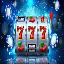Slot game selection and fish game options on 7 Lucky platform