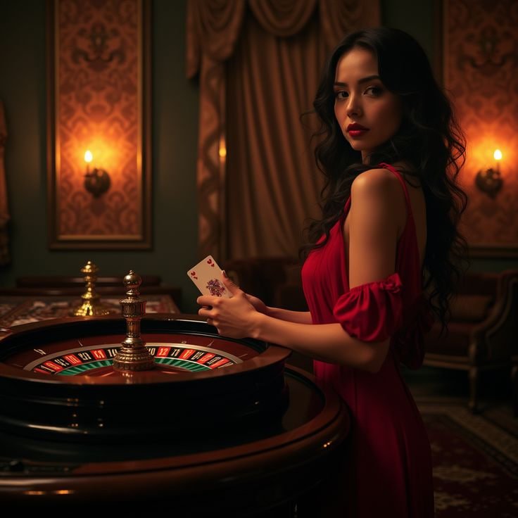 Filipino player joining a bingo room on 7 Lucky mobile platform